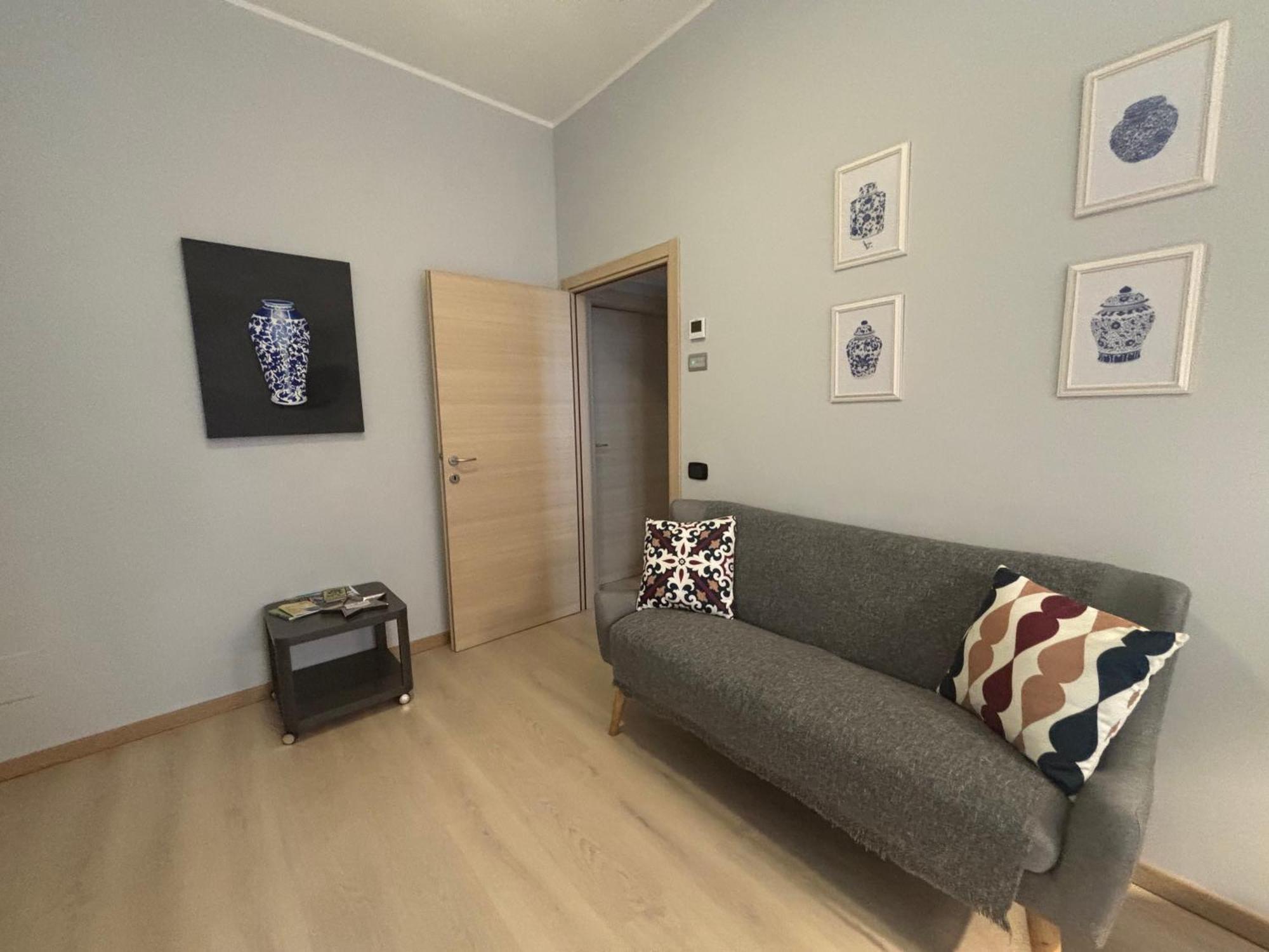Apartments Via Roma Роверето Экстерьер фото